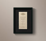 Vintage French Brasserie Menu 5