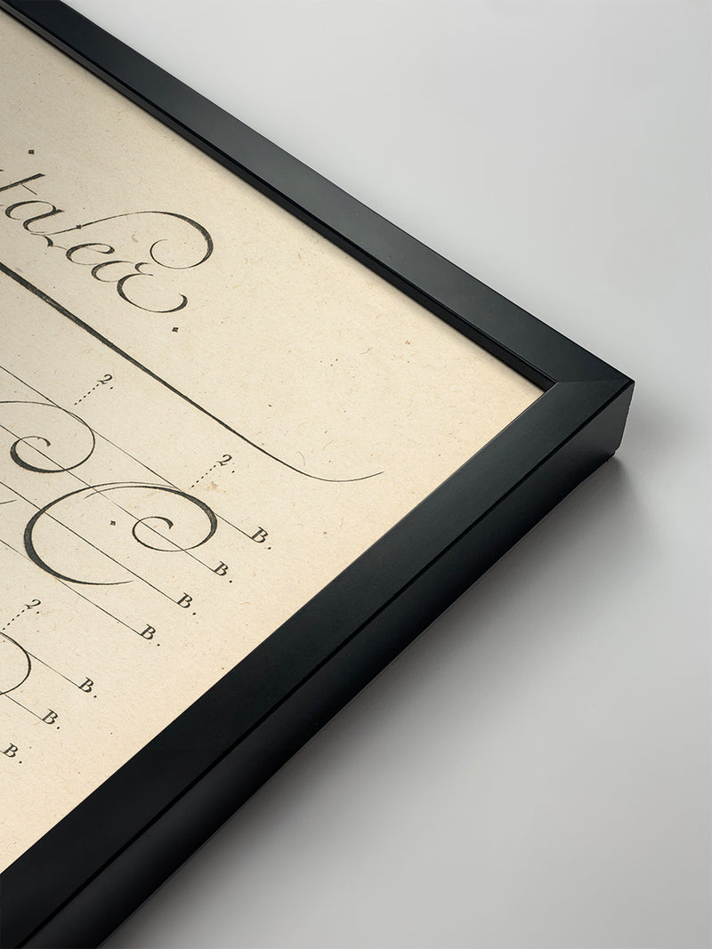 Lettres Capitalea