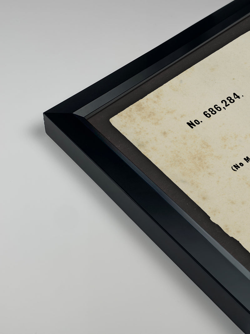 Motorcycle Patent Document - Tinsley