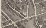 Turgot's 1739 Plan De Paris Map Panels