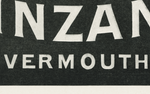 Cinzano Vermouth Ad - Circa 1910