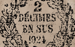 18th C. European Document Seals - 5