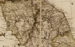 Stanford’s 1859 Map of Italy