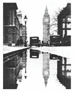 London’s Big Ben Photograph 1930s