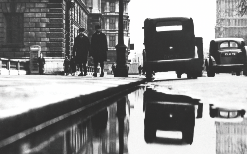 London’s Big Ben Photograph 1930s