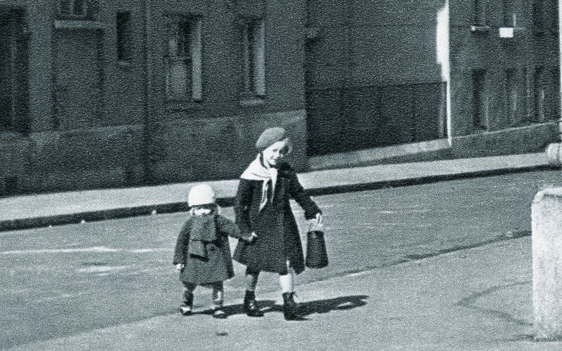 Streets of Paris Heliogravure 1930s