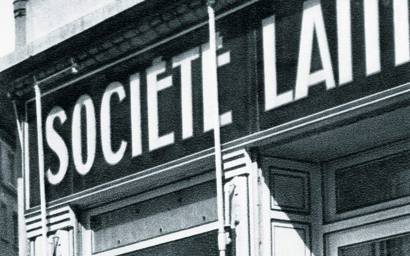 Streets of Paris Heliogravure 1930s