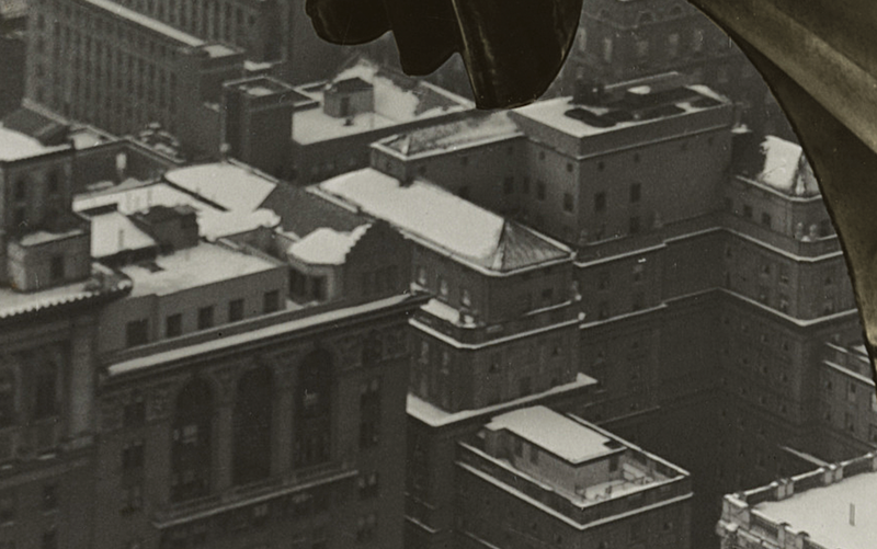 Chrysler Building : Margaret Bourke-White 1929
