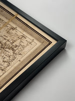 1861 Map of the World