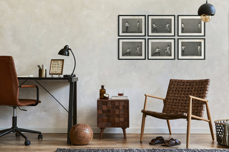 Vintage Fencing Collection - 9